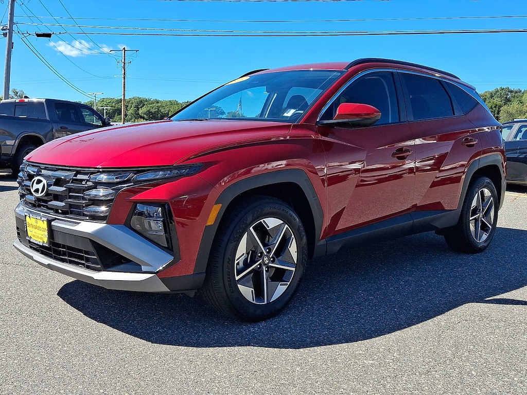 Used 2026 Hyundai Tucson SEL SUV