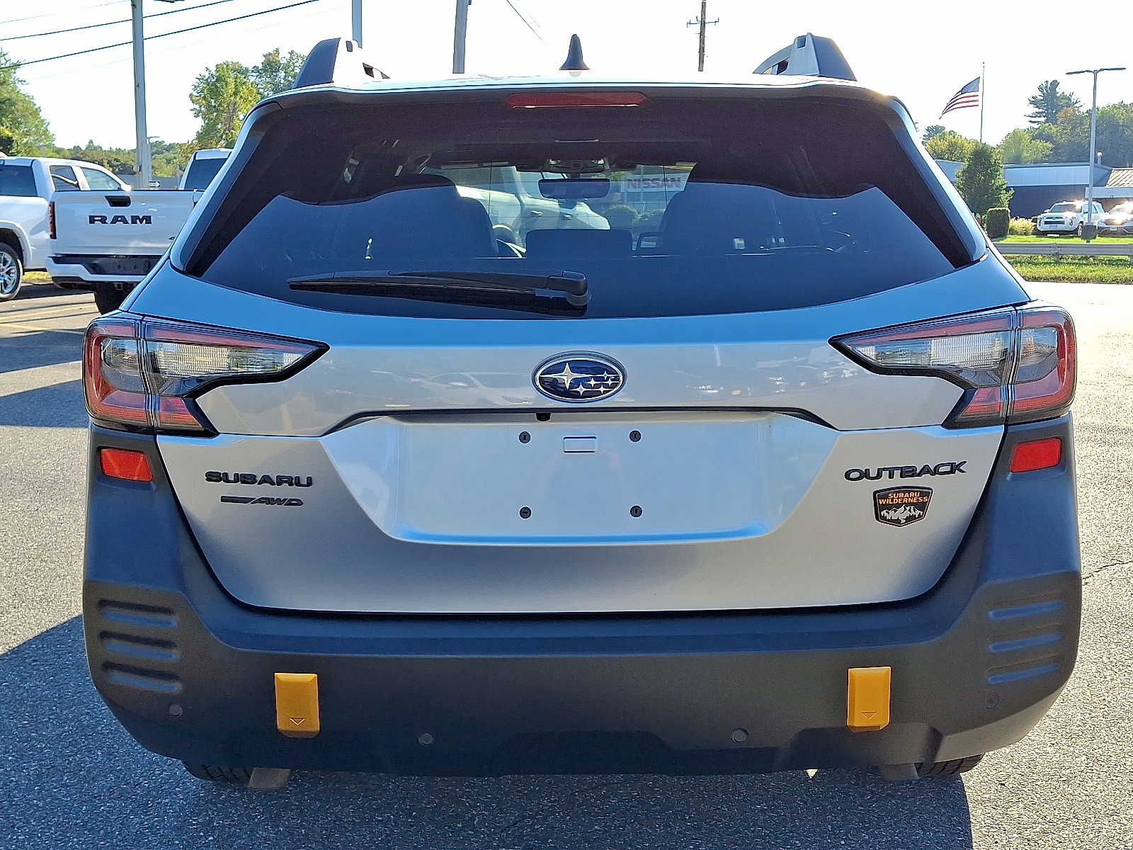 2023 Subaru Outback Wilderness photo 3