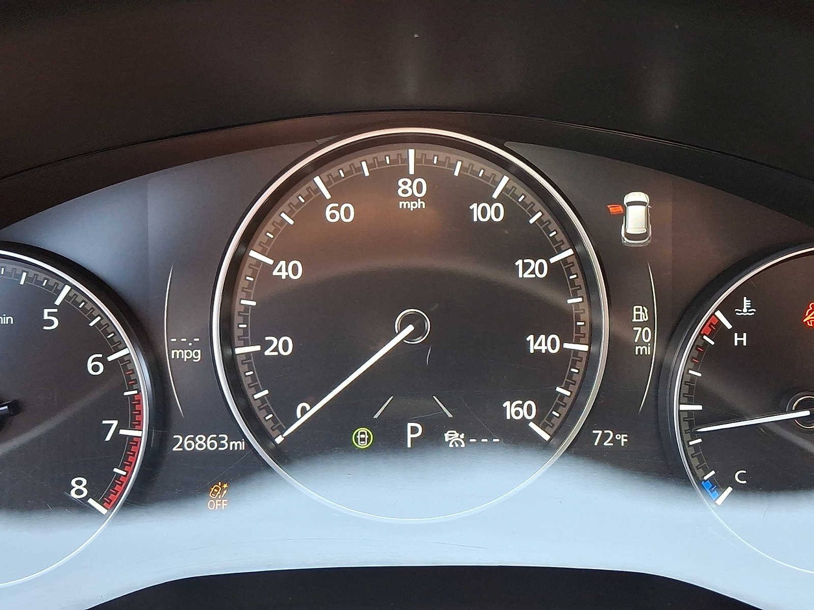 2025 Mazda CX-50 Premium Plus - Photo 21