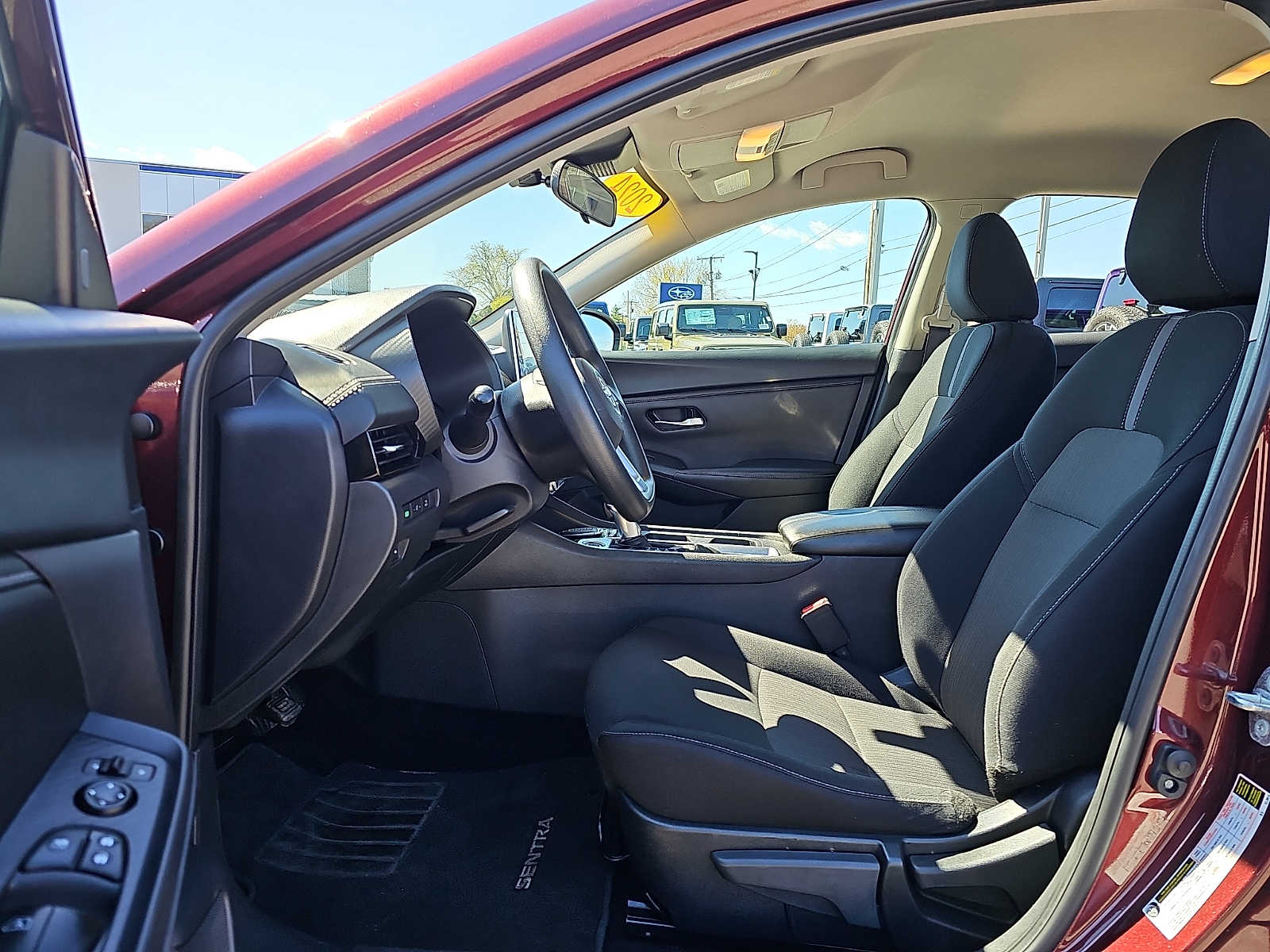 2024 Nissan Sentra SV - Photo 14