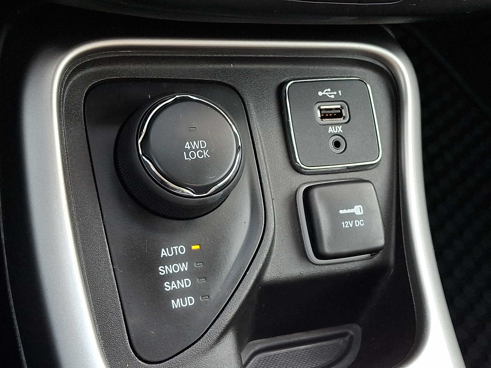 2019 Jeep Compass Latitude - Photo 23