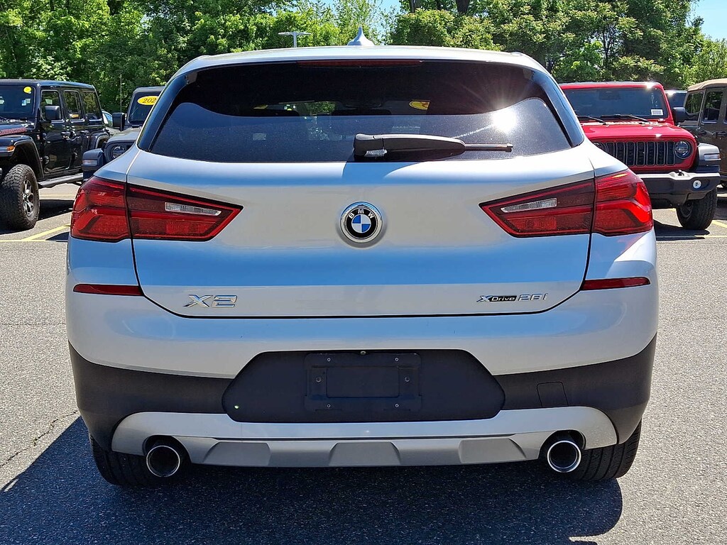 Used 2018 BMW X2 xDrive28i xDrive28i SUV