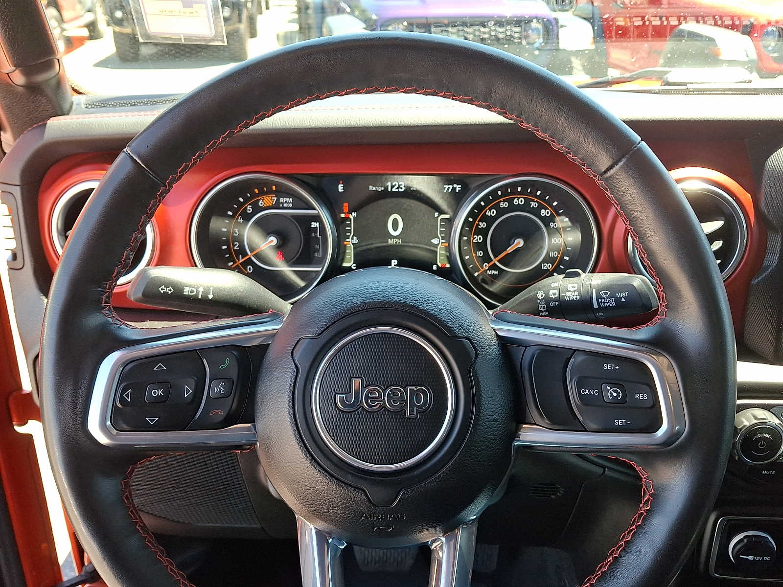 2023 Jeep Wrangler 4-Door Rubicon - Photo 20