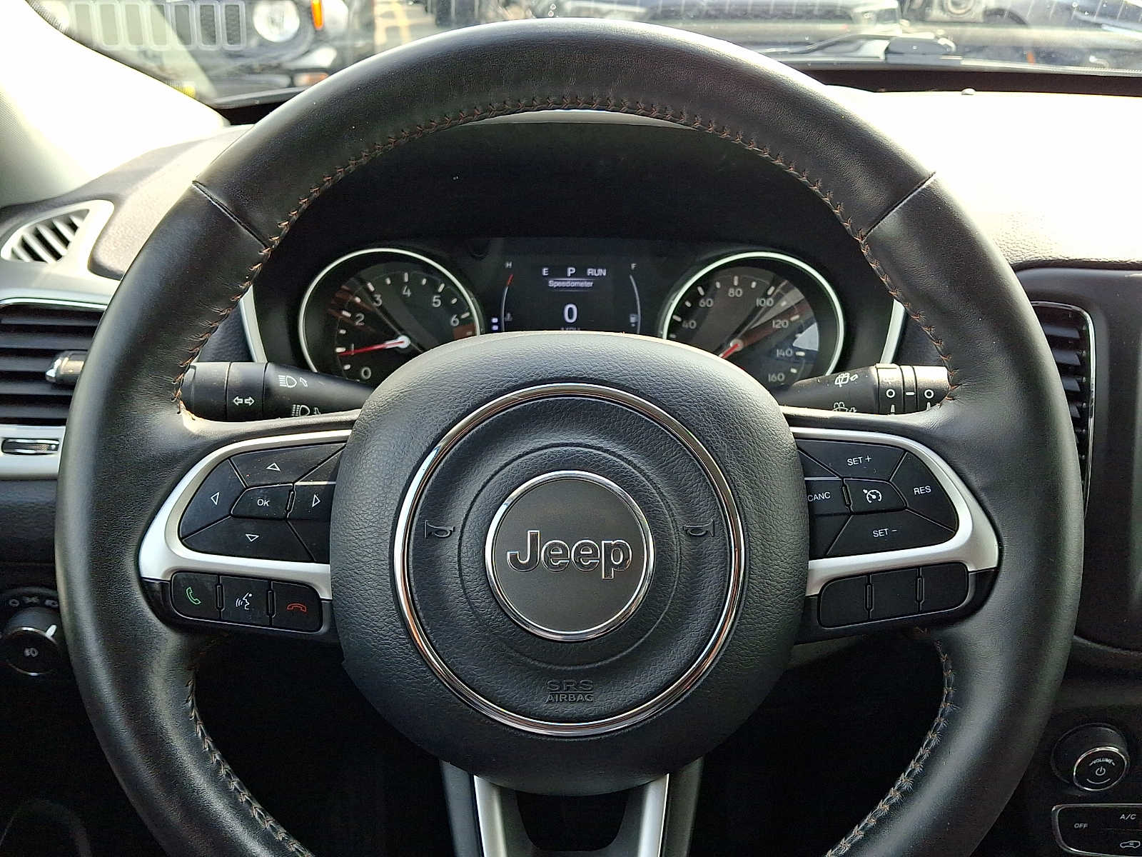 2019 Jeep Compass Latitude - Photo 19