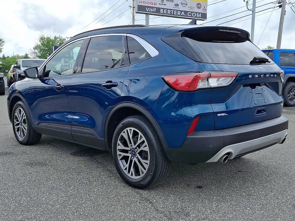 Used 2020 Ford Escape SEL SUV