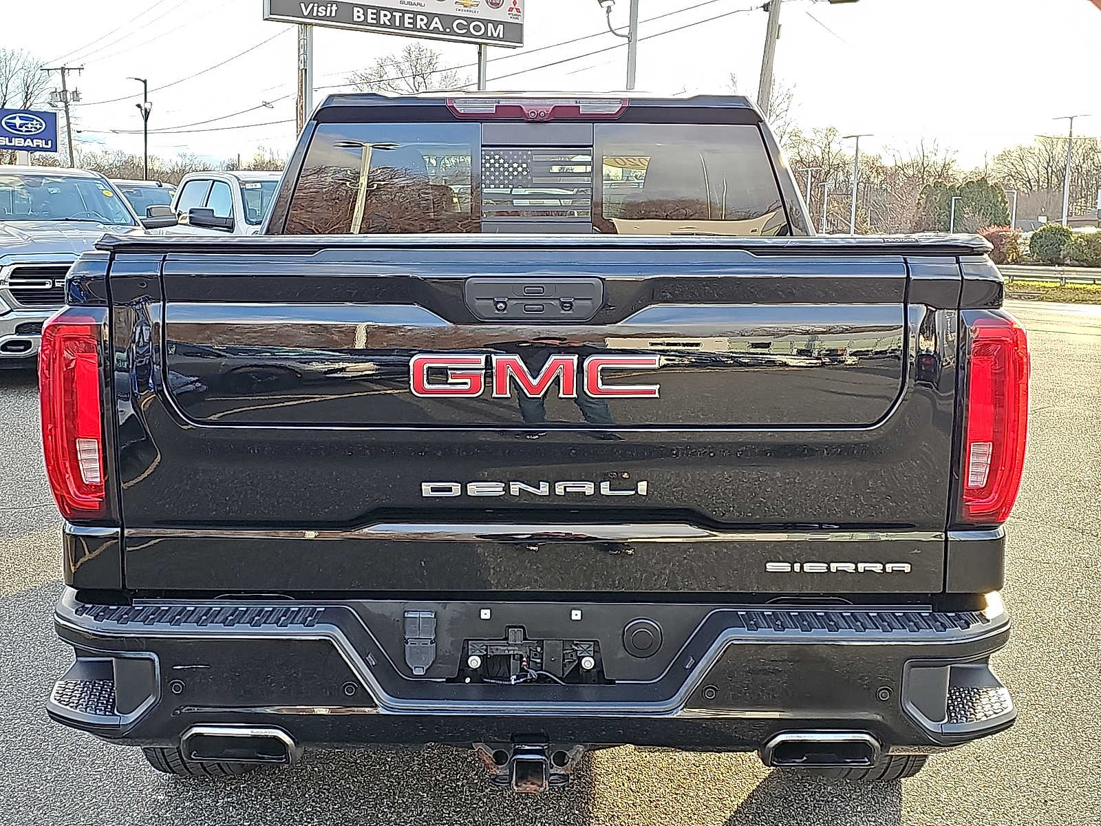 2020 Gmc Sierra 1500 Denali photo 4