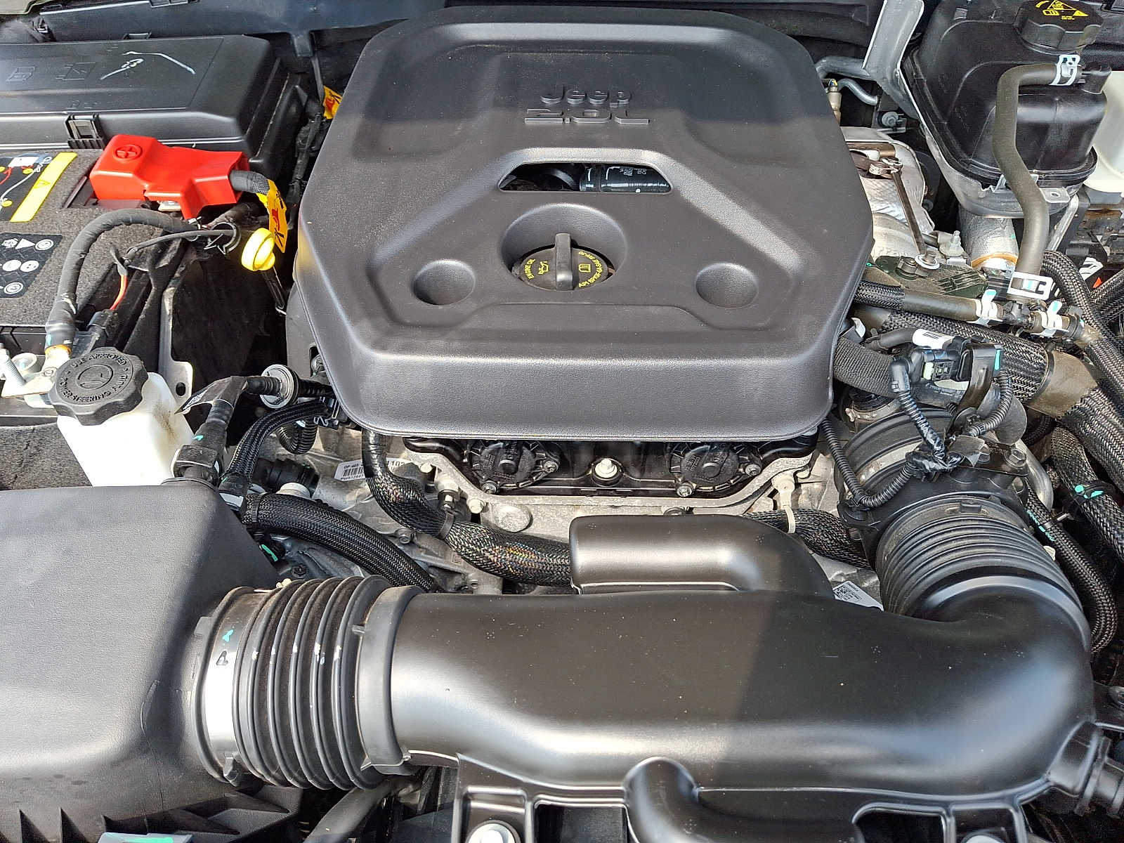 2023 Jeep Wrangler 4xe Willys 4XE - Photo 28