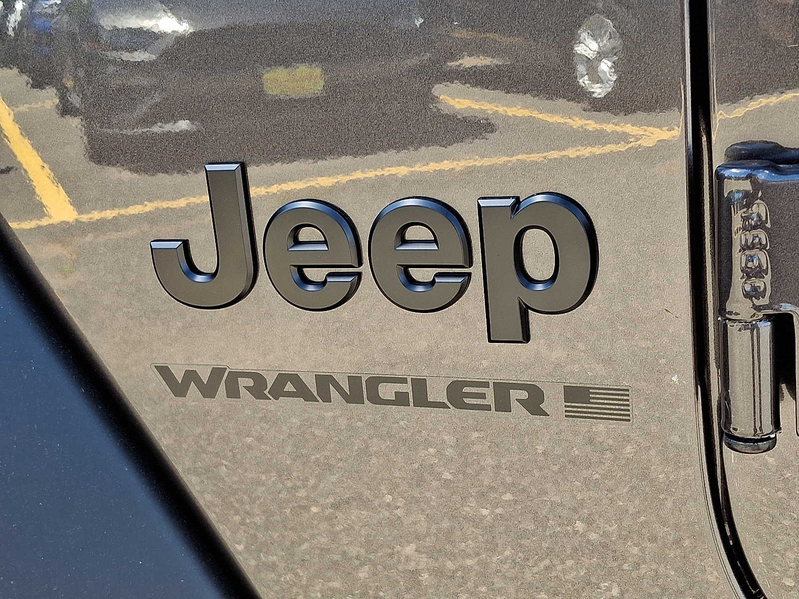 2025 Jeep Wrangler 4-Door Sport S - Photo 19
