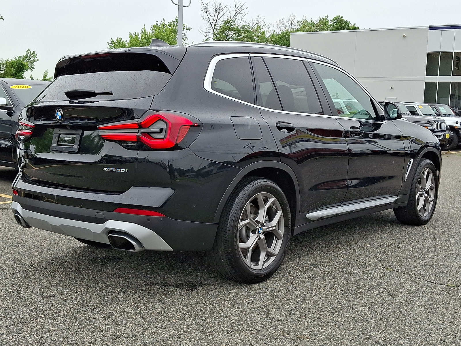 2022 BMW X3 30i - Photo 6
