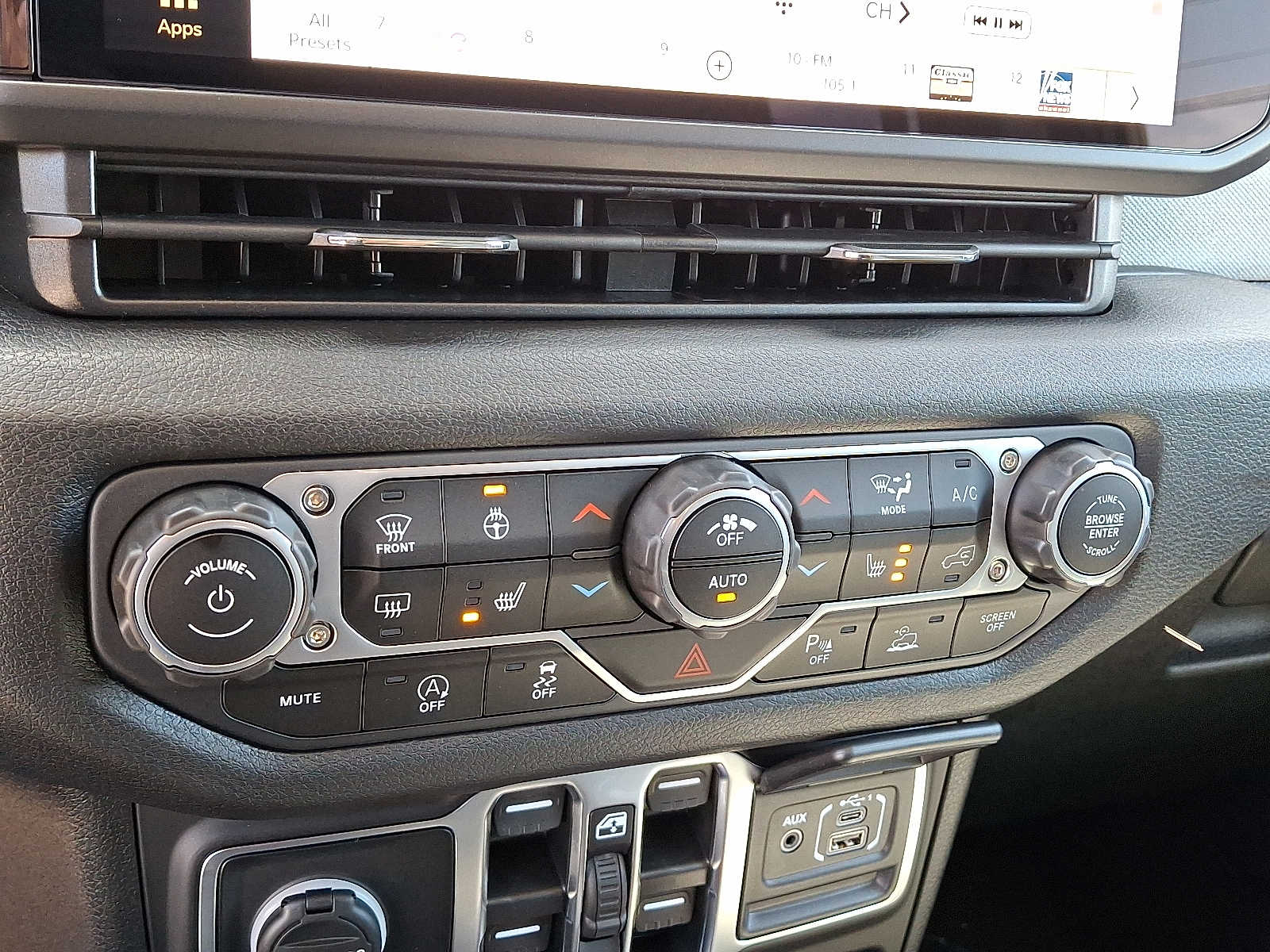 2025 Jeep Wrangler 4-Door Sport S - Photo 11