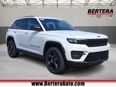 2025 Jeep Grand Cherokee ALTITUDE X 4X4 Sport Utility