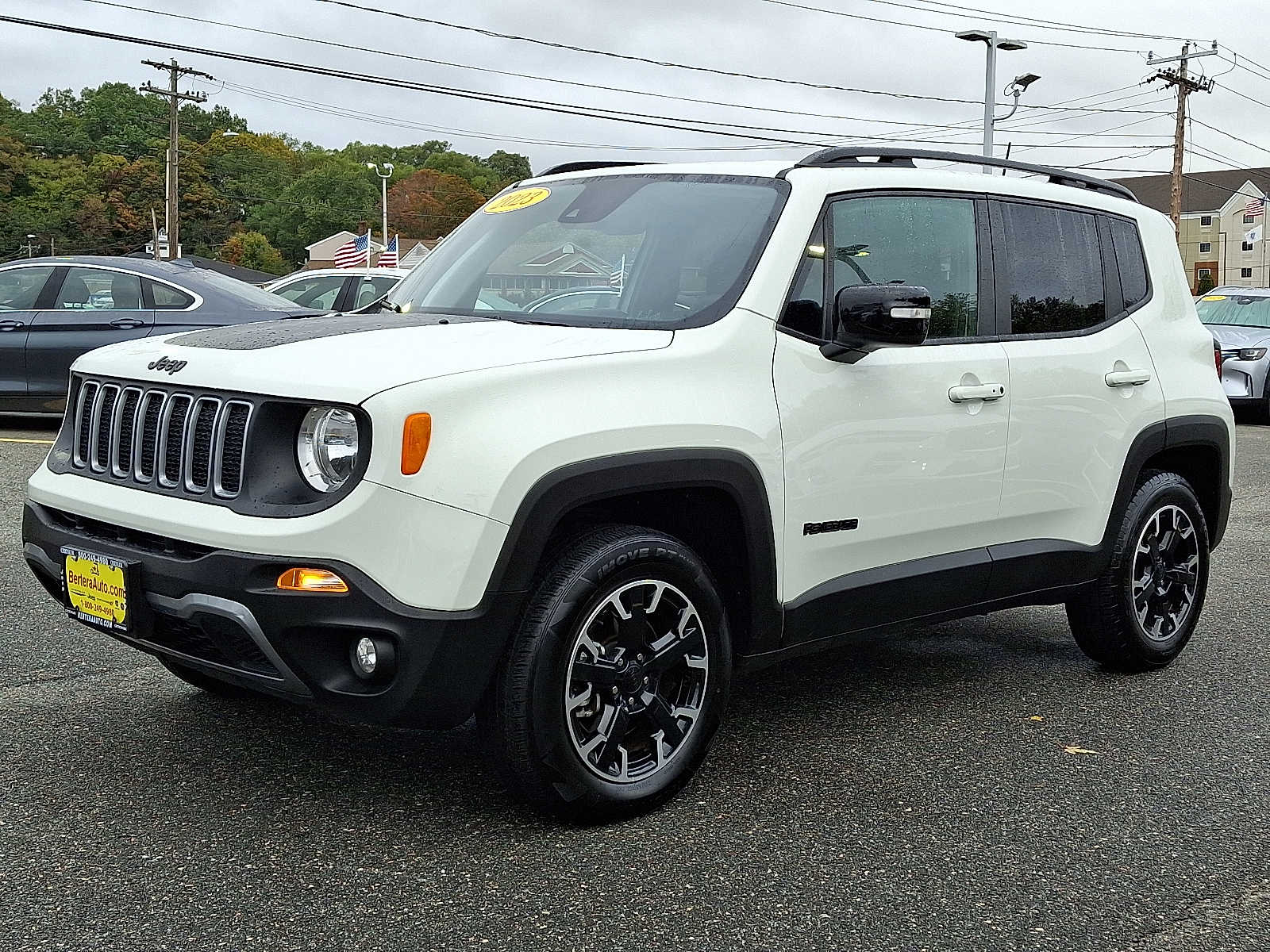 2023 Jeep Renegade Upland photo 3