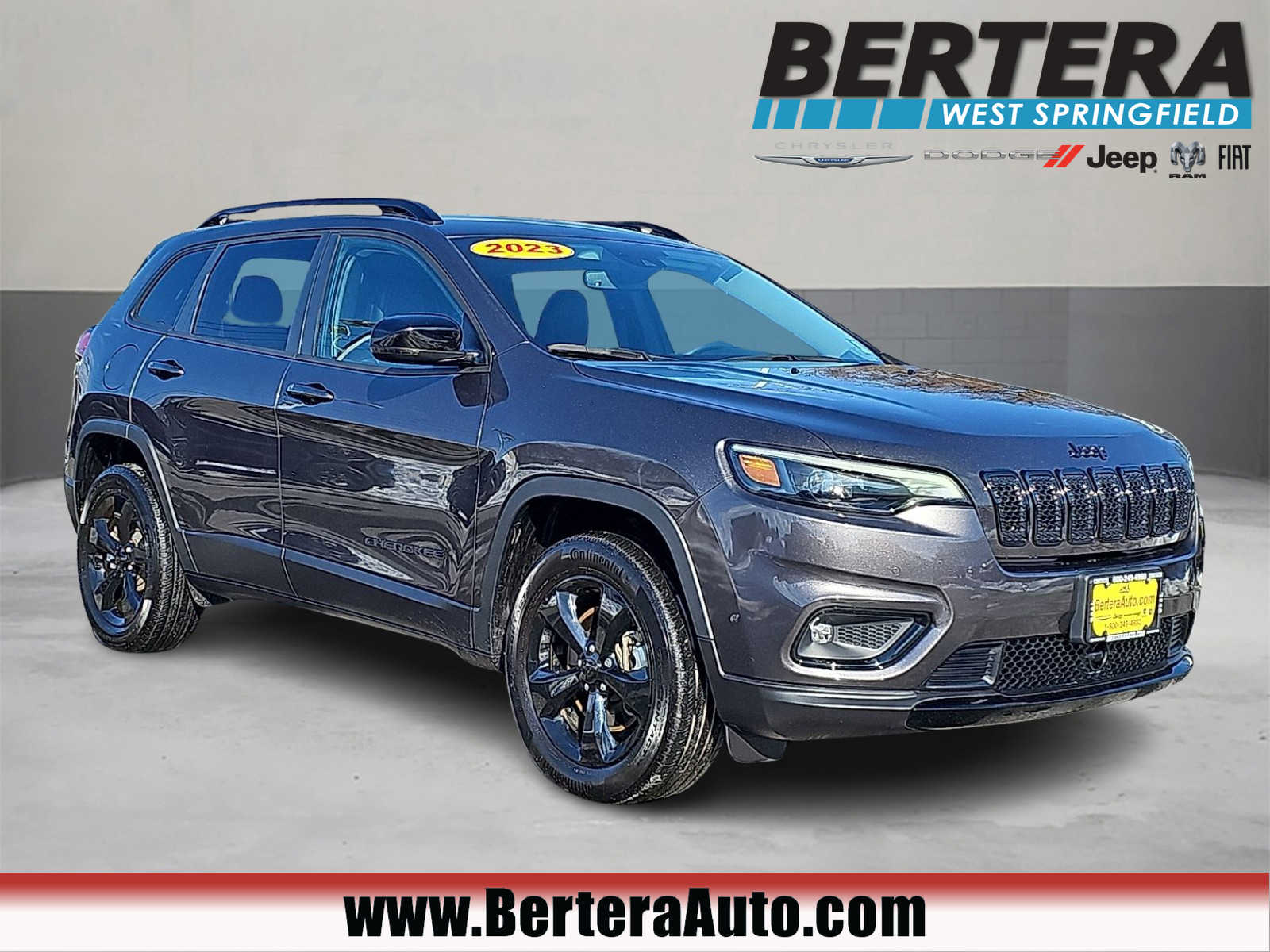 2023 Jeep Cherokee