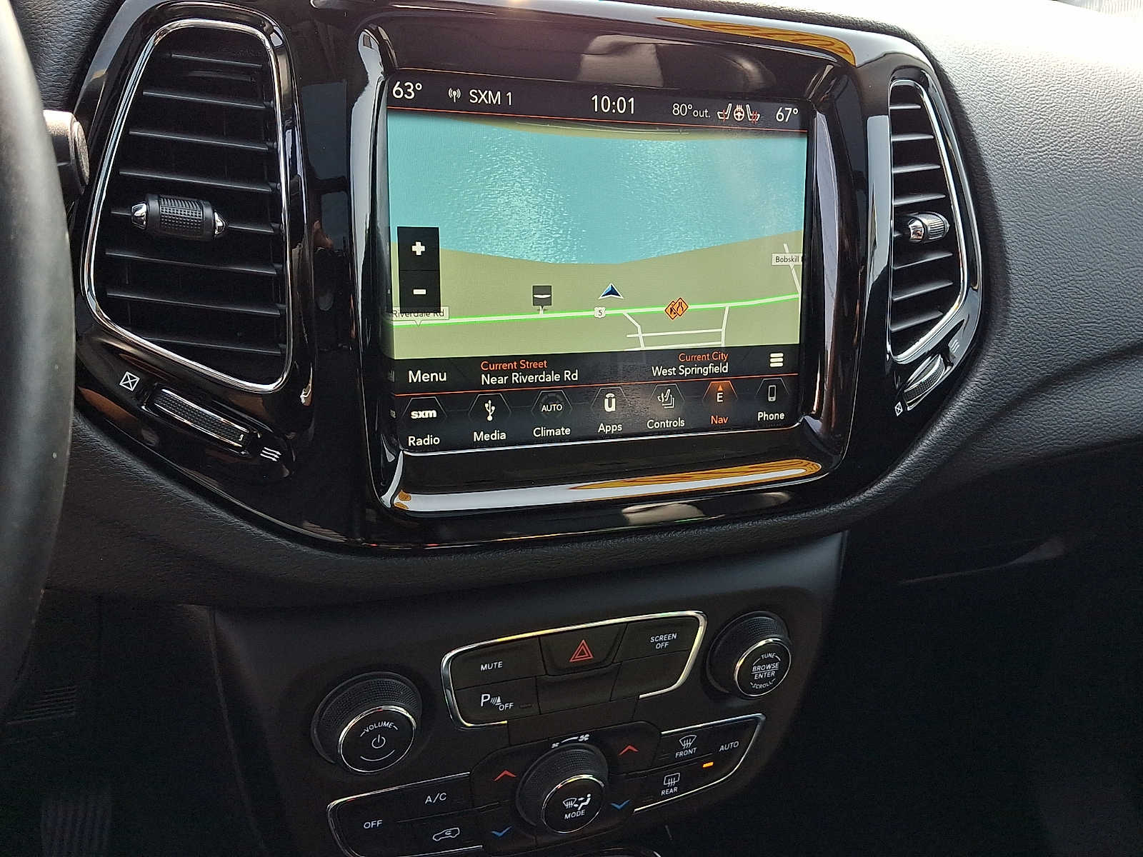 2019 Jeep Compass Limited - Photo 17