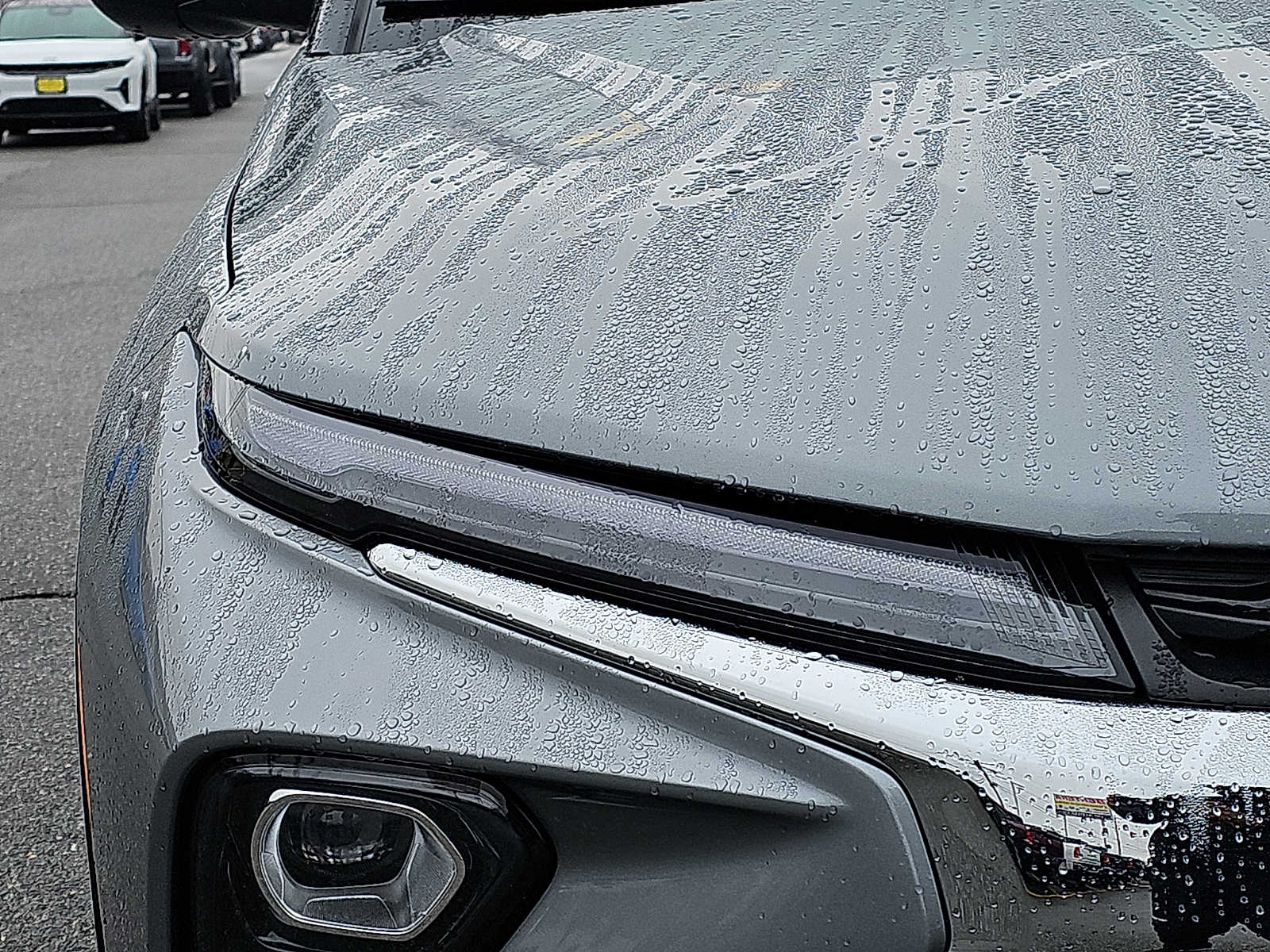 2025 Chevrolet Trailblazer LT - Photo 9