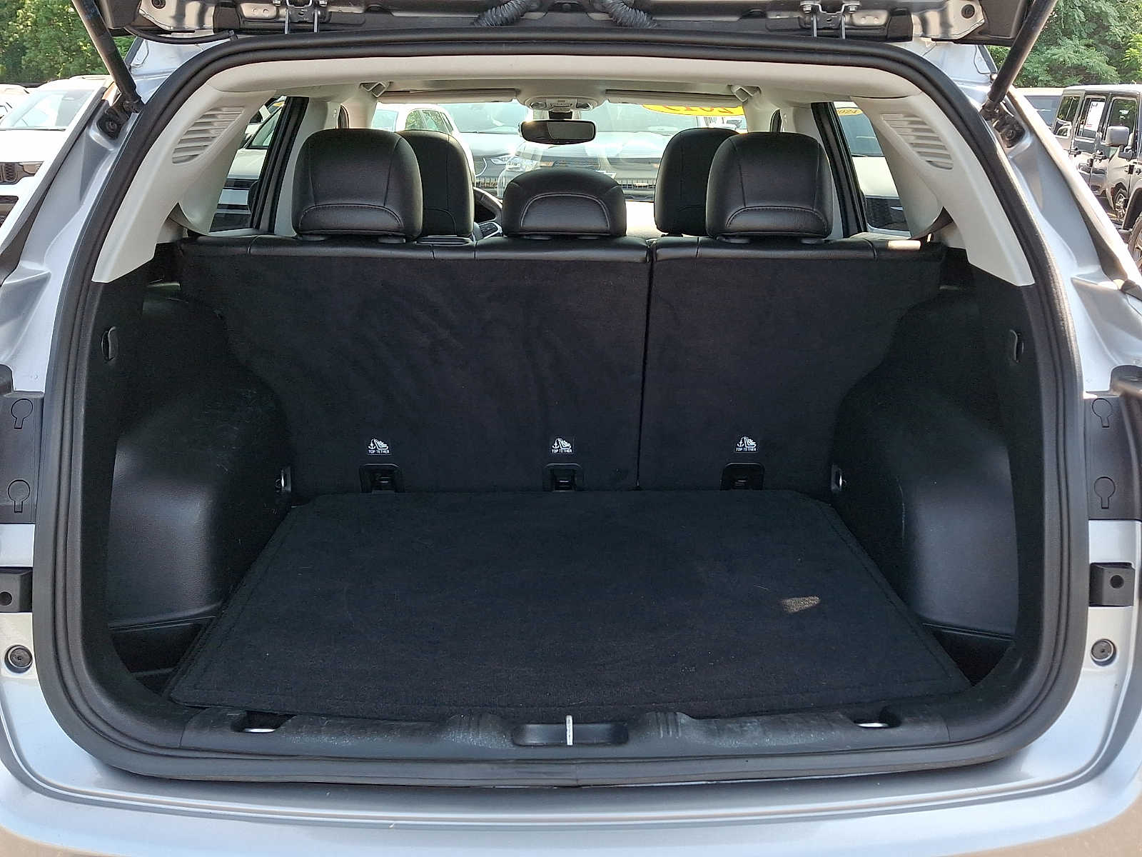 2019 Jeep Compass Limited - Photo 29