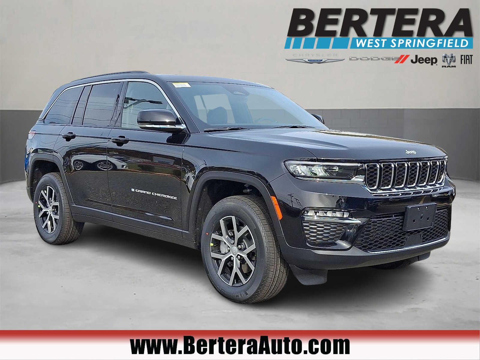 2025 Jeep Grand Cherokee Limited's photo