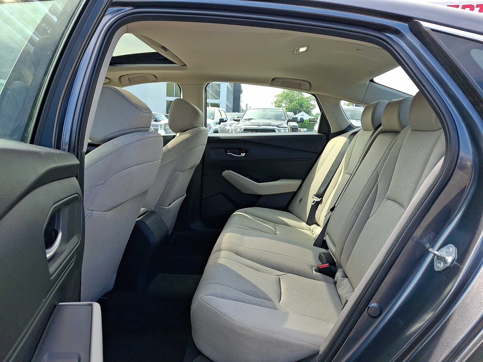 2024 Honda Accord EX - Photo 10