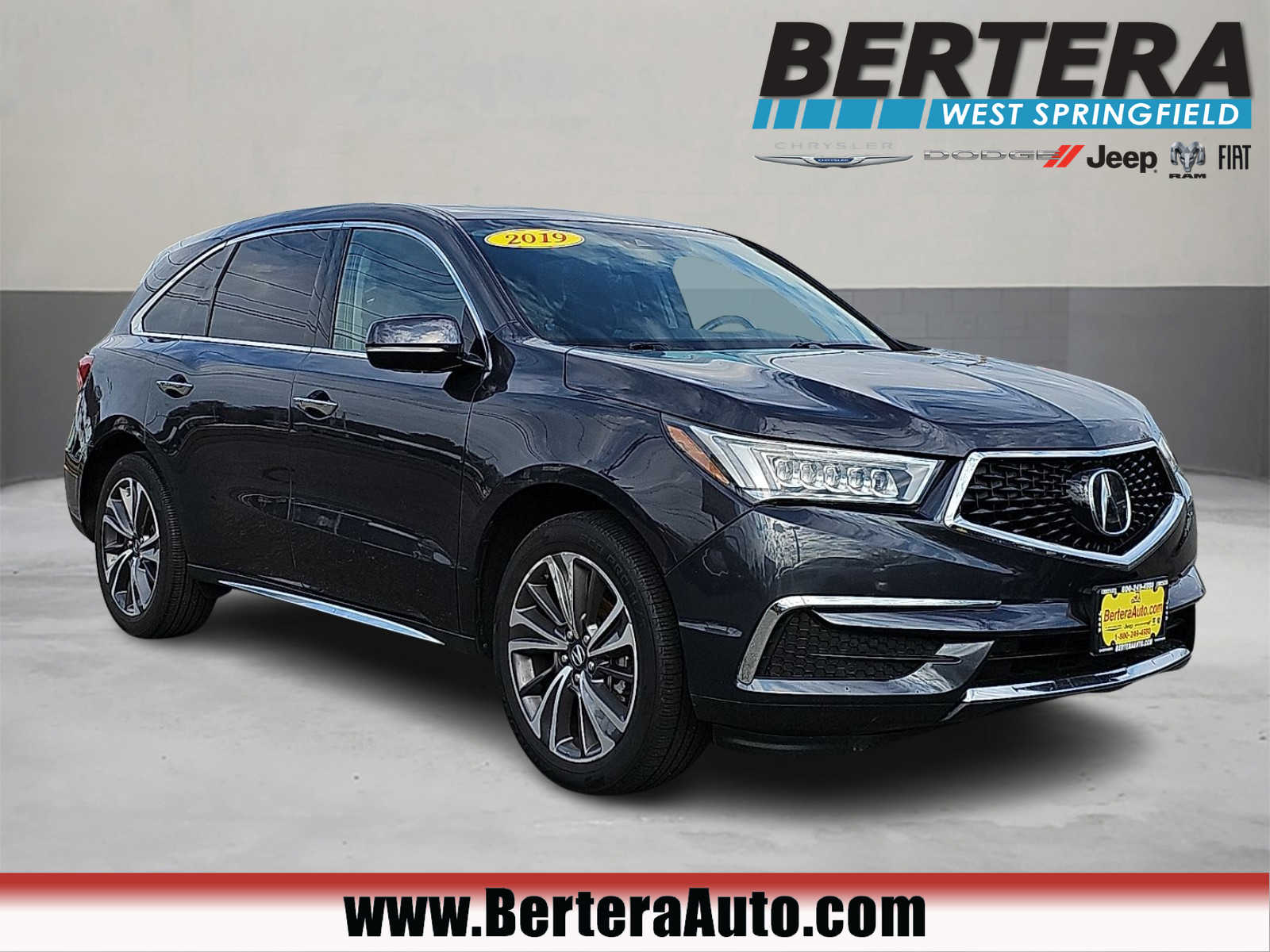 2019 Acura MDX
