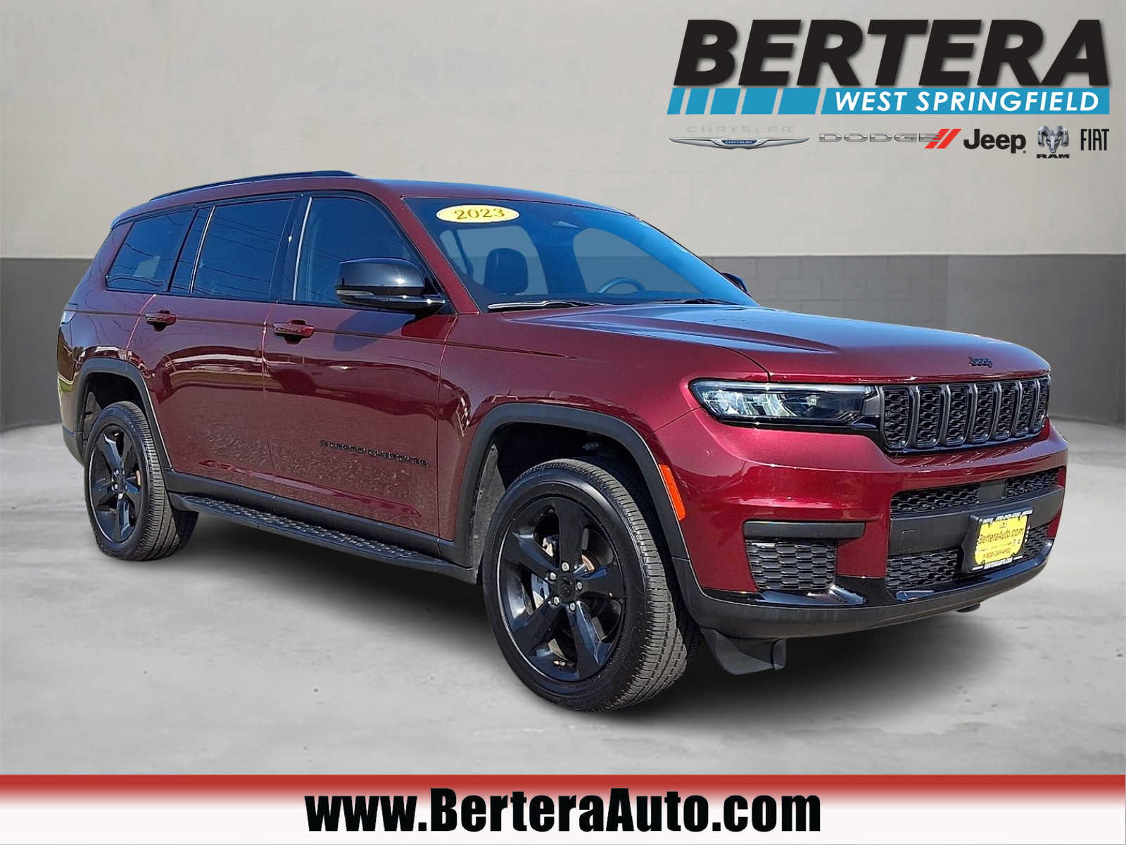 2023 Jeep Grand Cherokee L