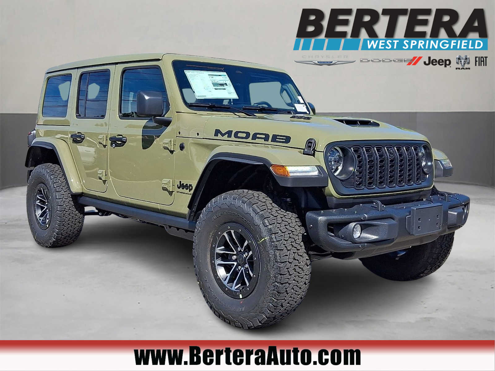 2027 Jeep Wrangler