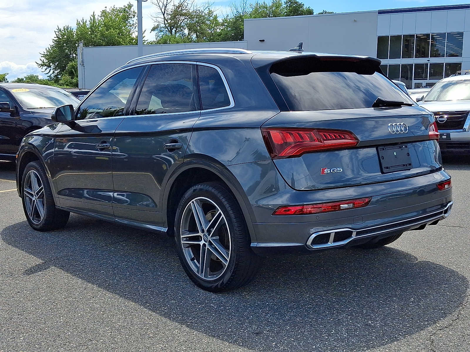 2018 Audi SQ5 Premium Plus - Photo 4