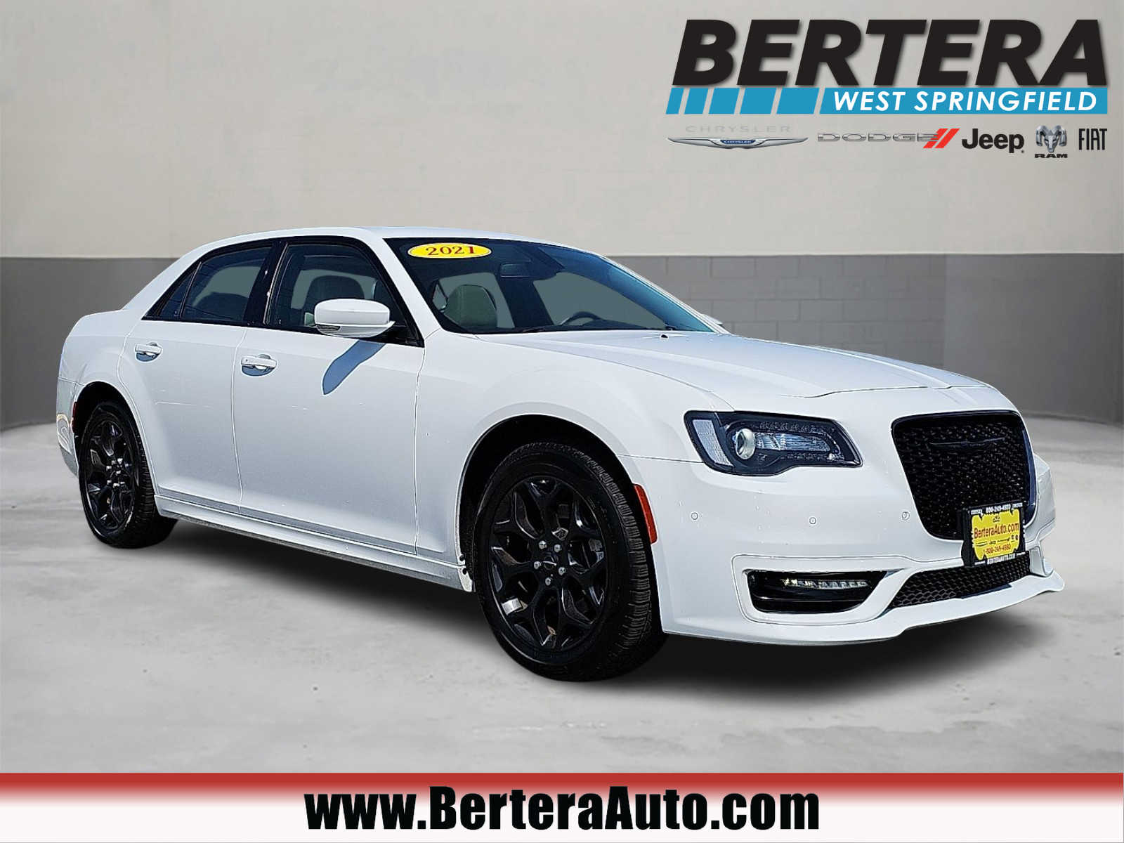 2021 Chrysler 300 Touring
