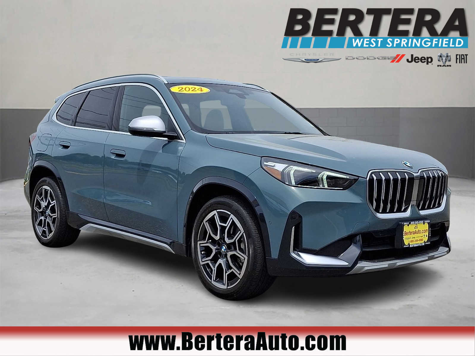 2024 BMW X1 xDrive28i's photo