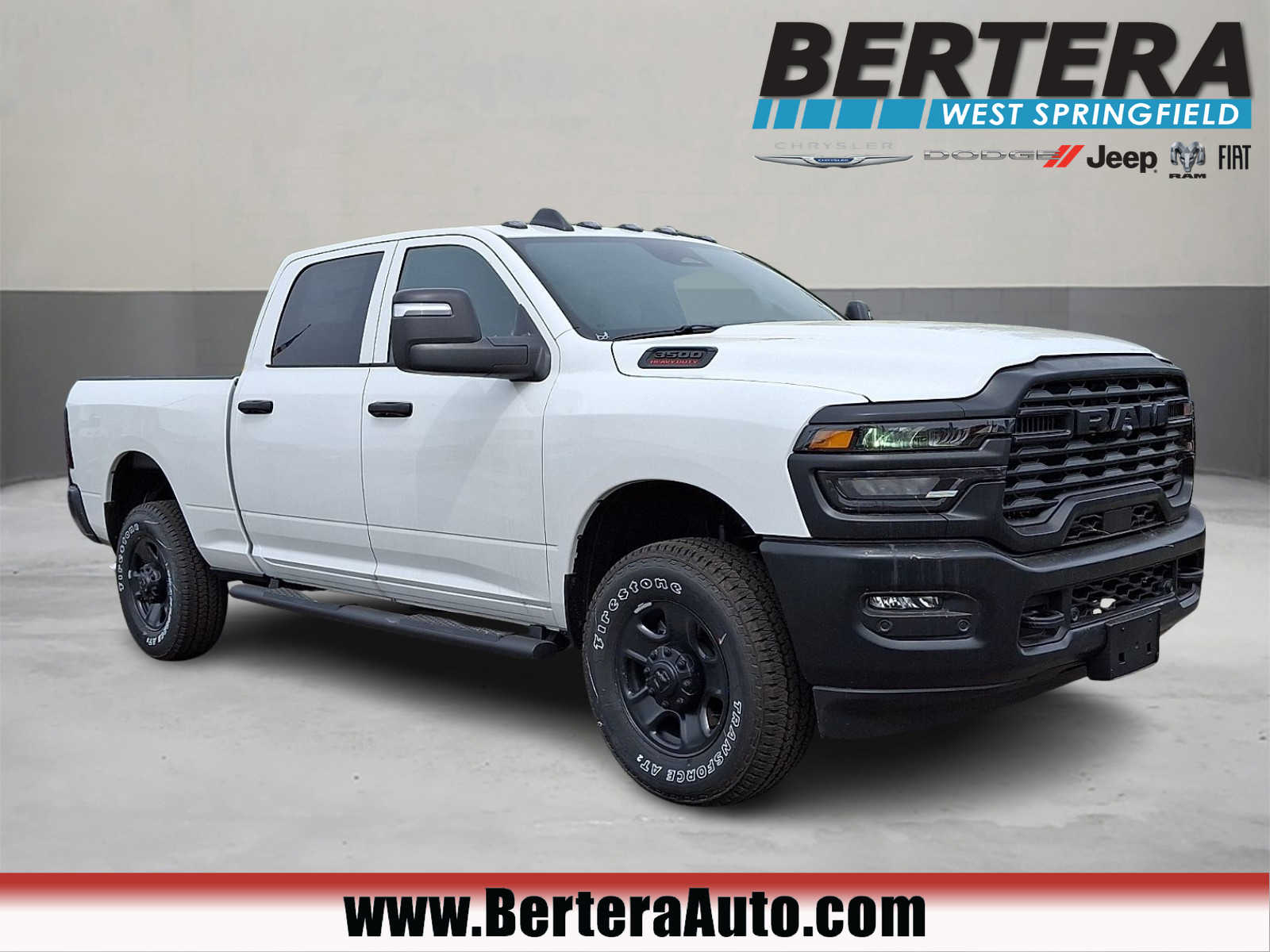2026 RAM 3500 Tradesman 4X4 Crew Cab SWB's photo