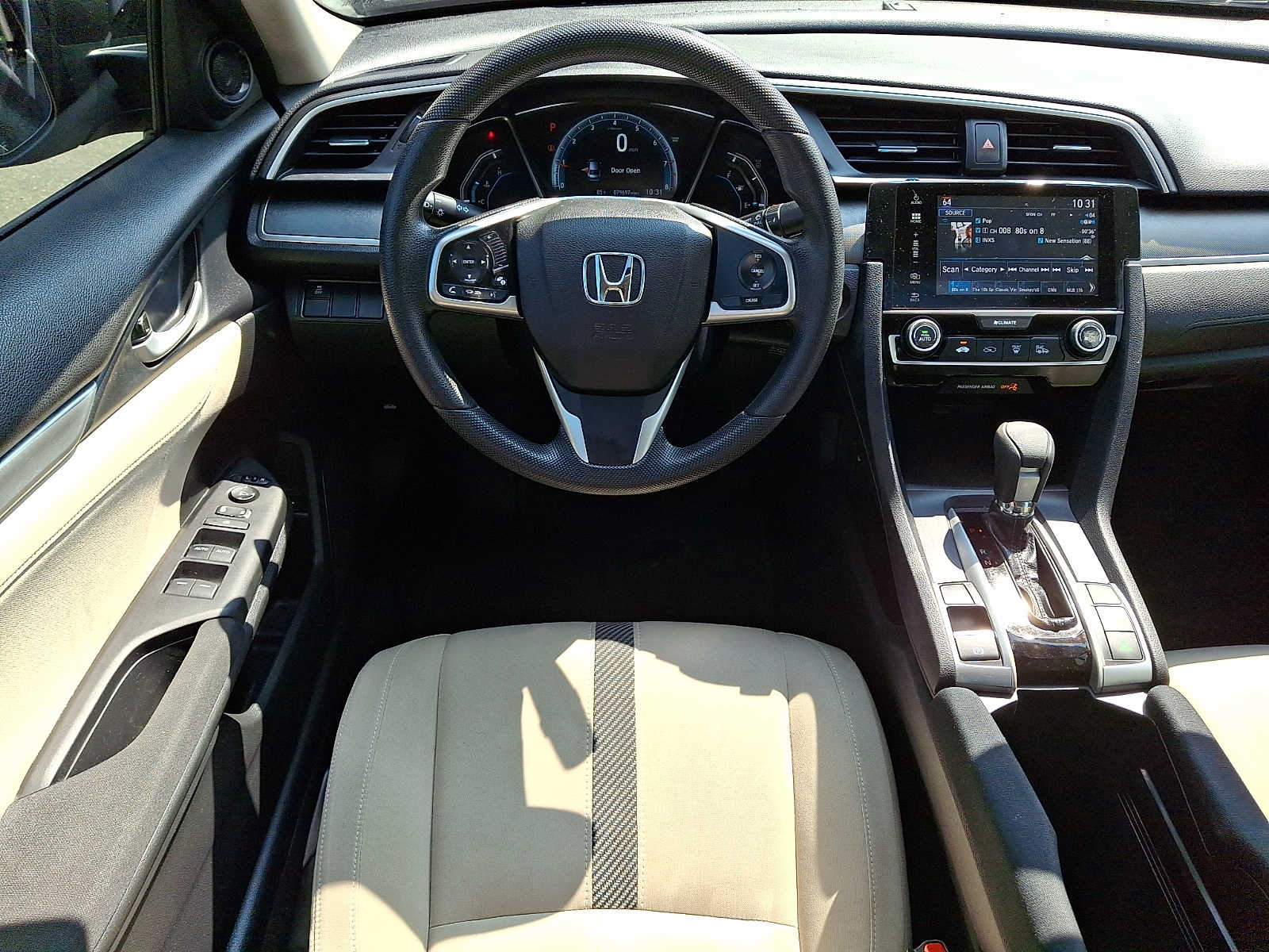 2018 Honda Civic EX - Photo 11