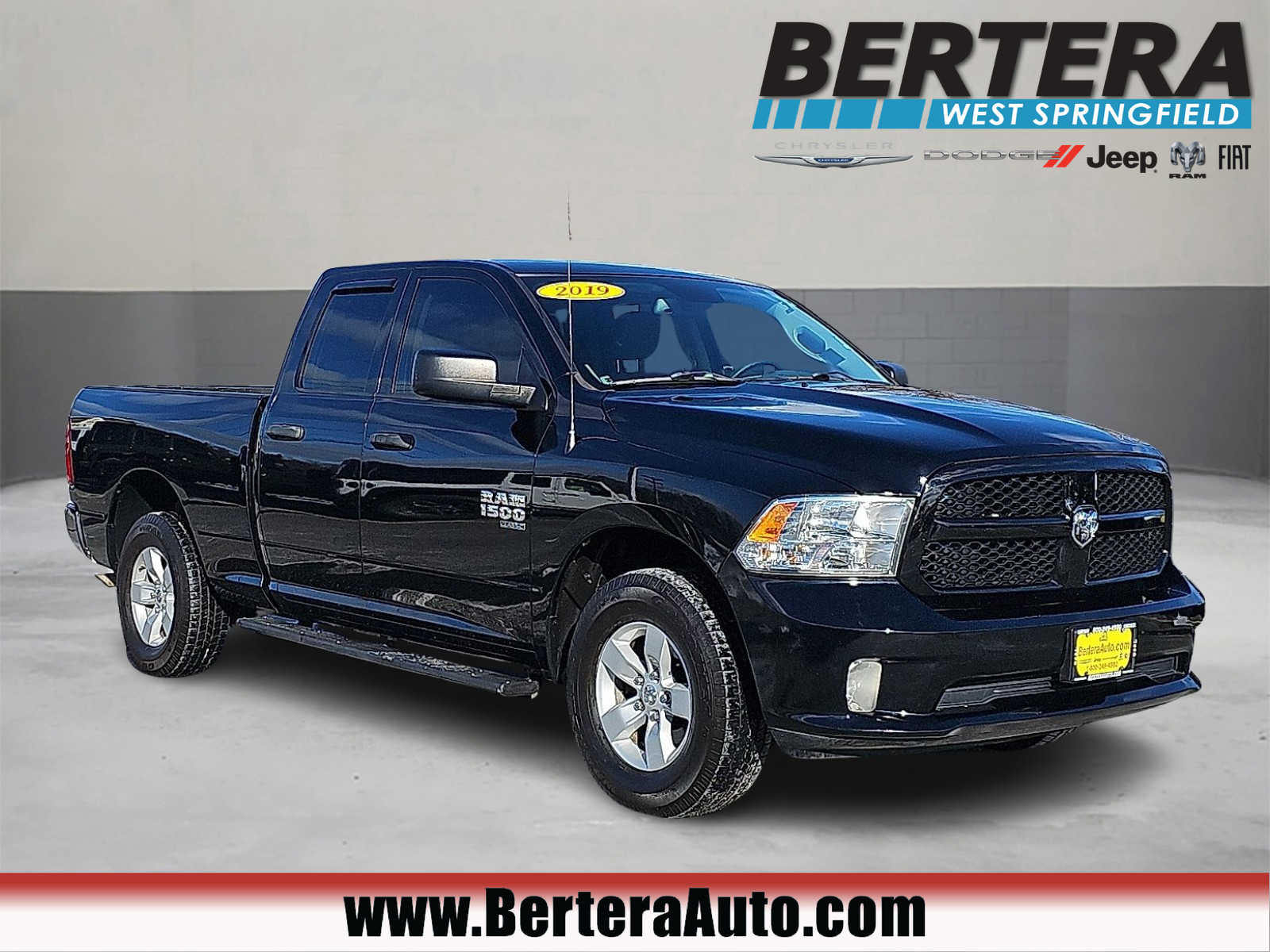 2019 RAM Ram 1500 Classic Express's photo