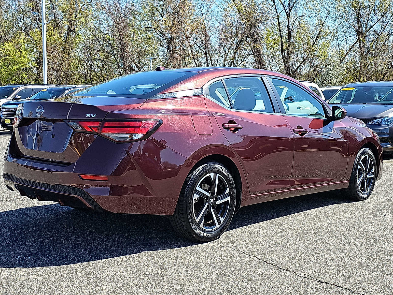 2024 Nissan Sentra SV - Photo 6
