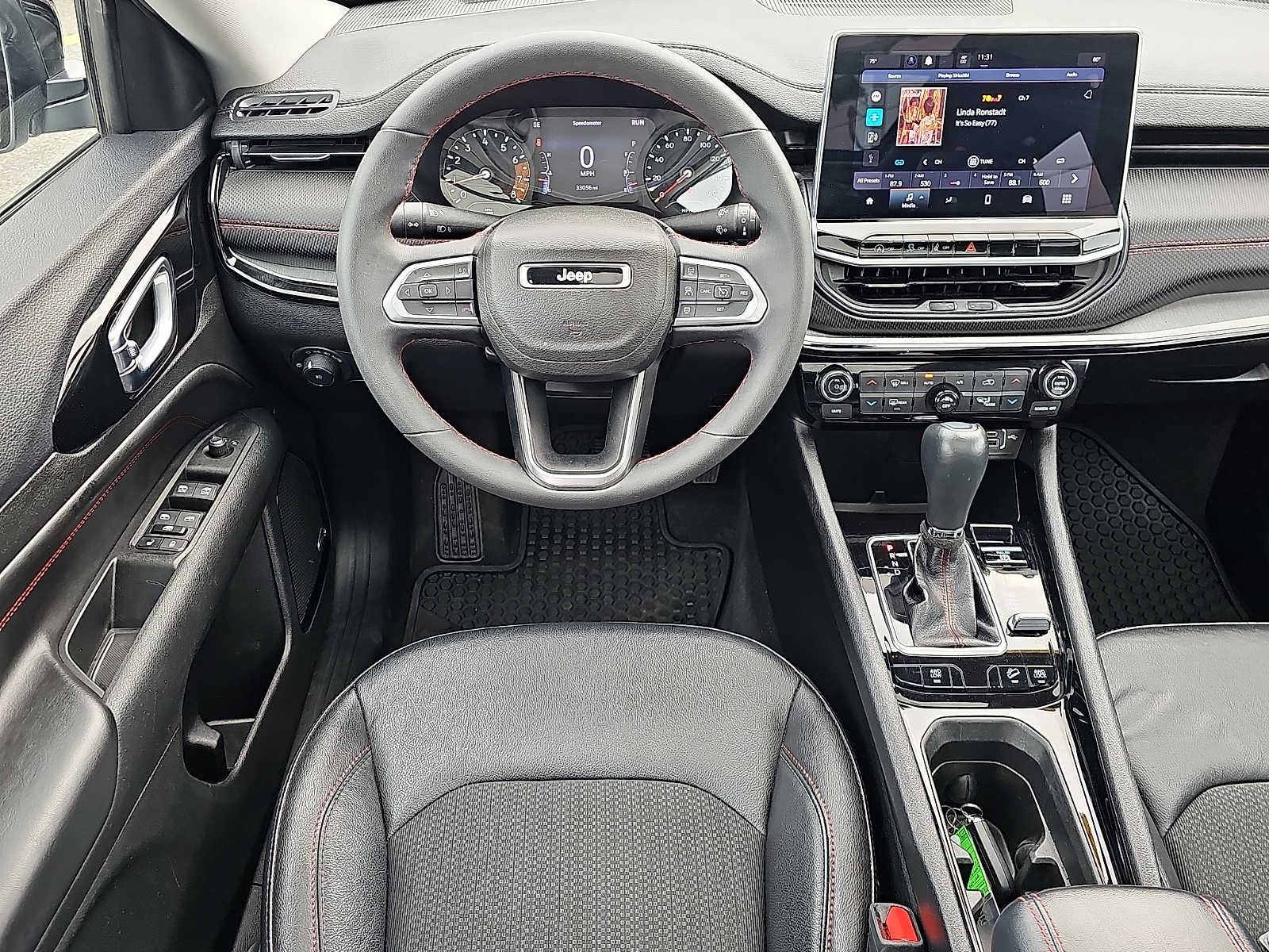 2022 Jeep Compass Trailhawk - Photo 12