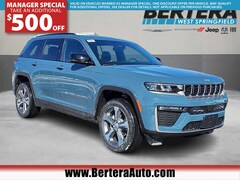 2026 Jeep Grand Cherokee LIMITED 4X4 Sport Utility