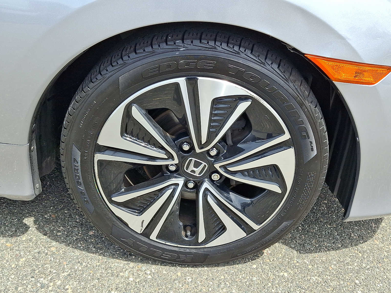 2018 Honda Civic EX-T - Photo 8
