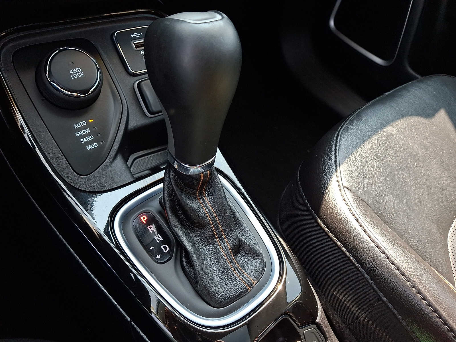 2019 Jeep Compass Limited - Photo 15