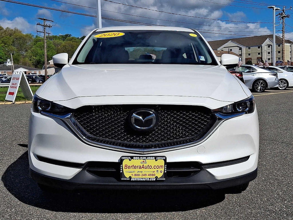 Used 2020 Mazda CX-5 Sport SUV