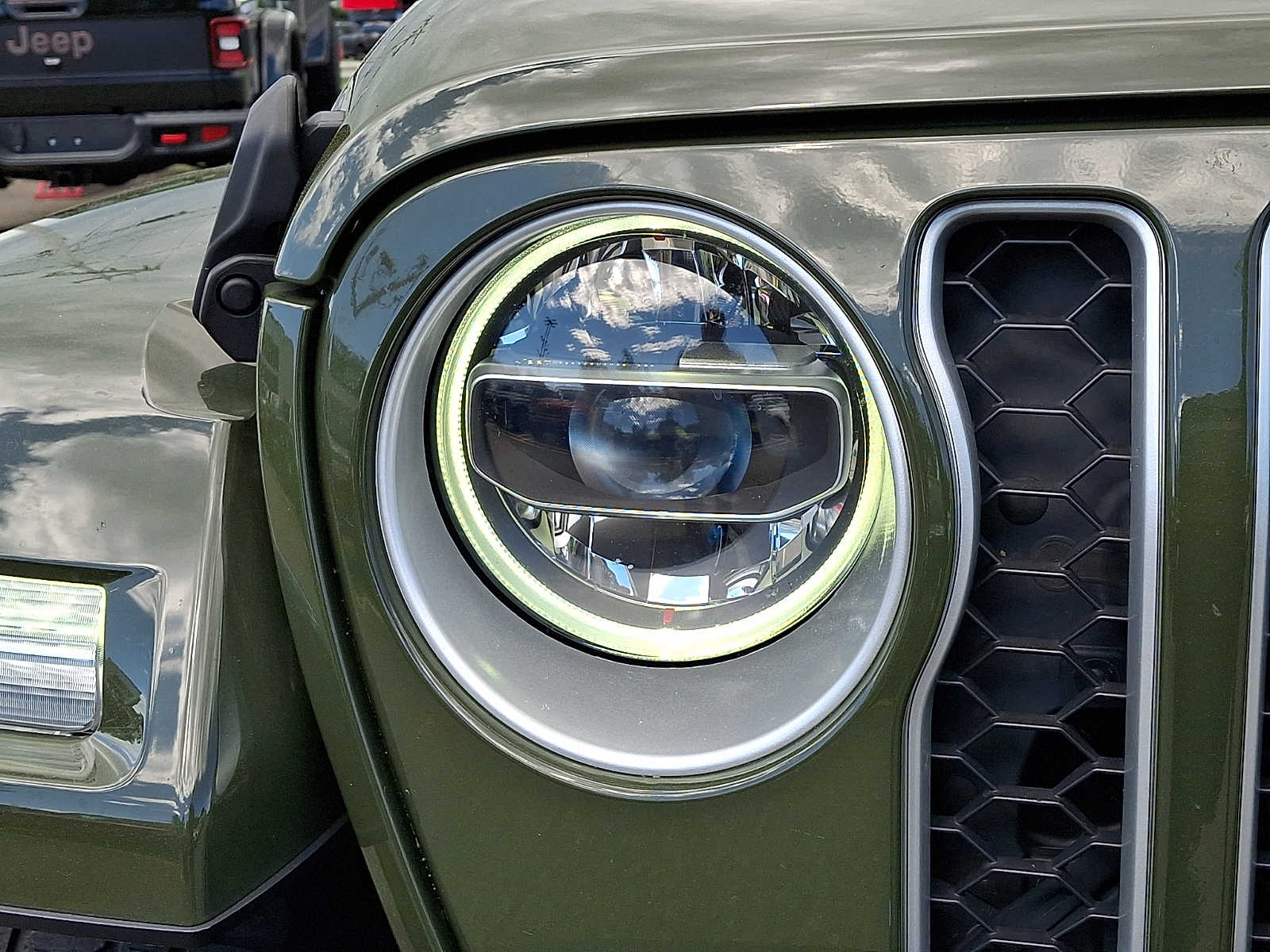 2022 Jeep Wrangler Unlimited Sahara 4XE - Photo 9