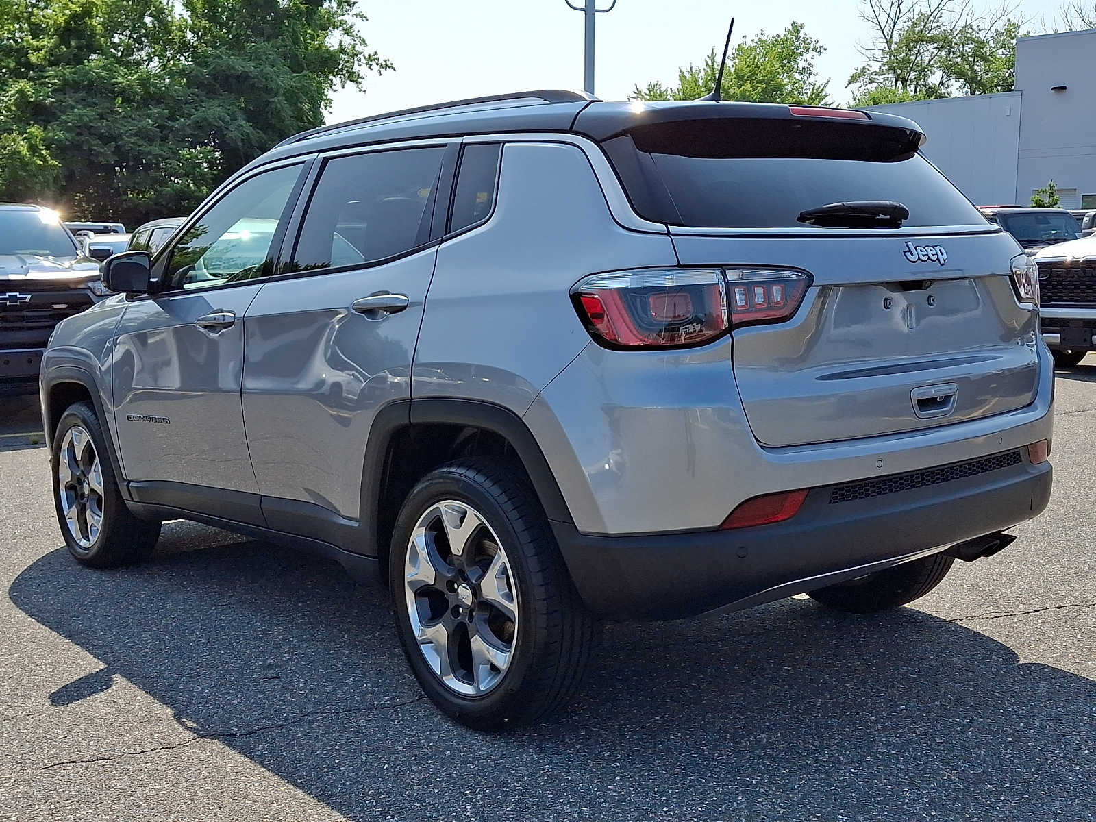 2019 Jeep Compass Limited - Photo 3