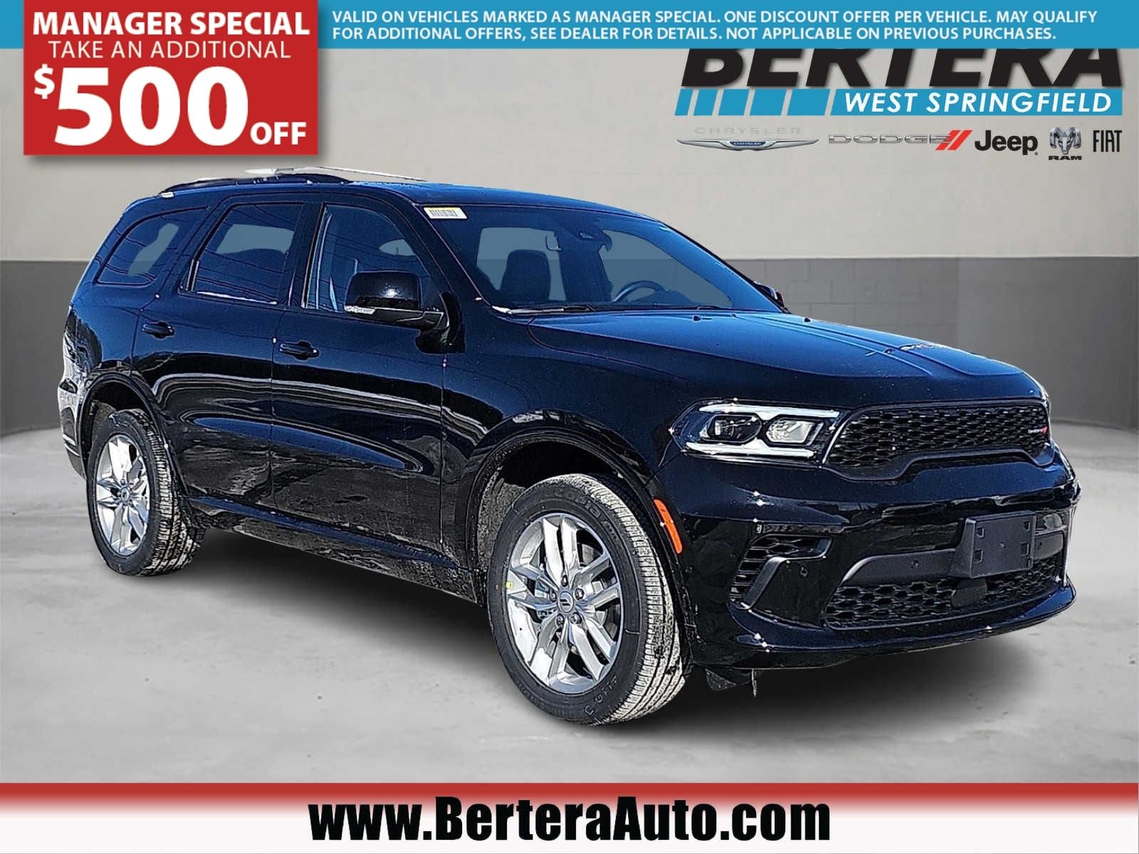 2026 Dodge Durango GT Plus AWD's photo