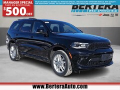 2026 Dodge Durango GT PLUS AWD Sport Utility