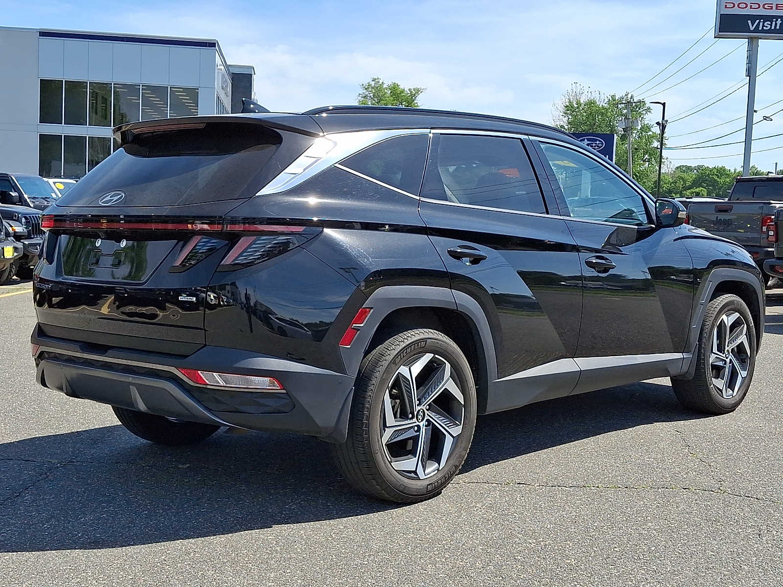 2023 Hyundai Tucson Limited - Photo 6