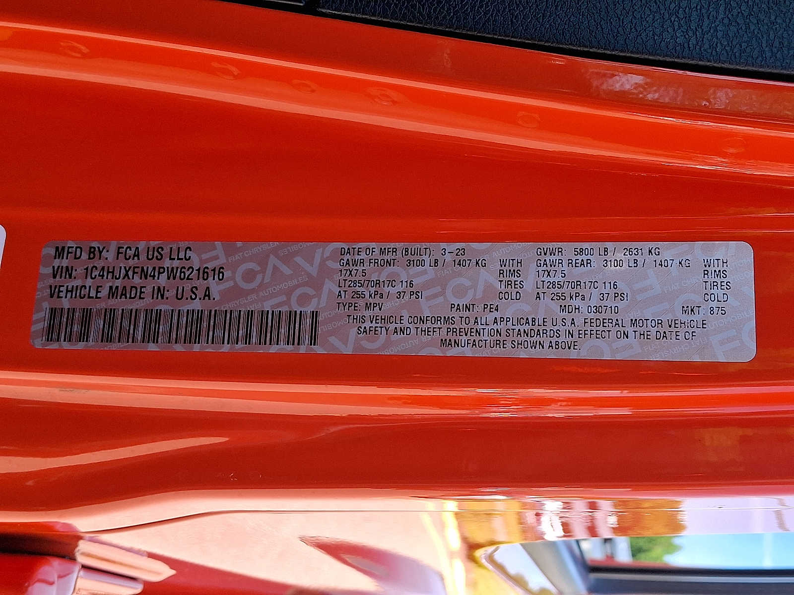 2023 Jeep Wrangler 4-Door Rubicon - Photo 28