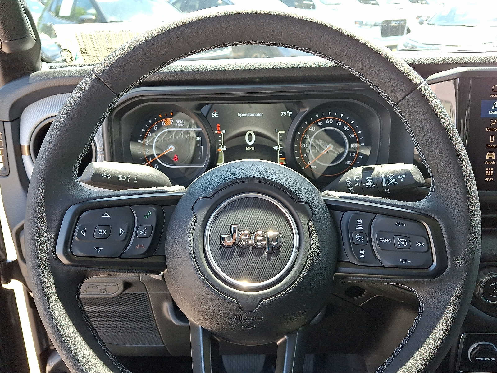 2025 Jeep Wrangler 4-Door Sport S - Photo 14