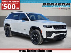 2026 Jeep Grand Cherokee LIMITED 4X4 Sport Utility