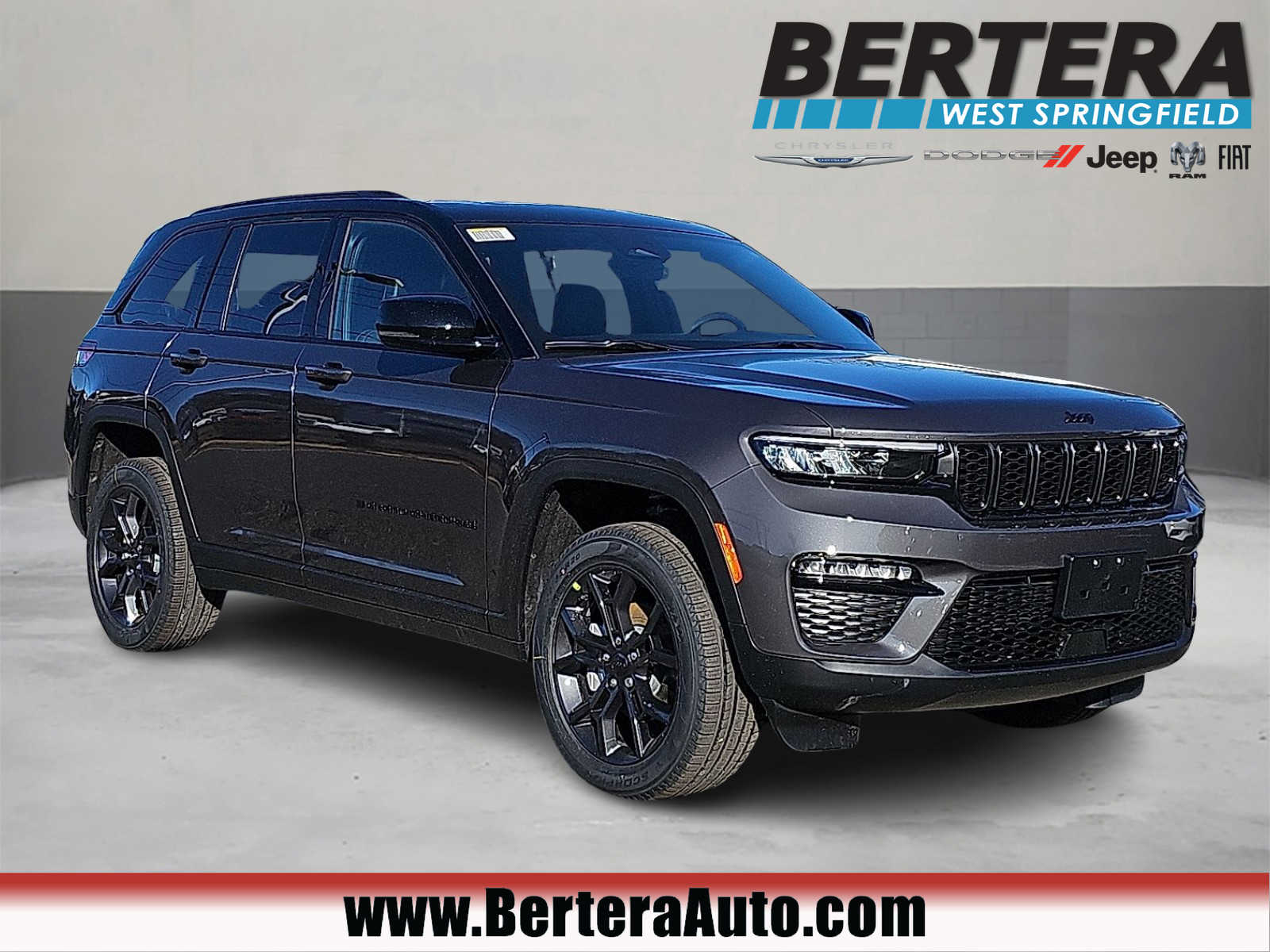 2025 Jeep Grand Cherokee Limited's photo