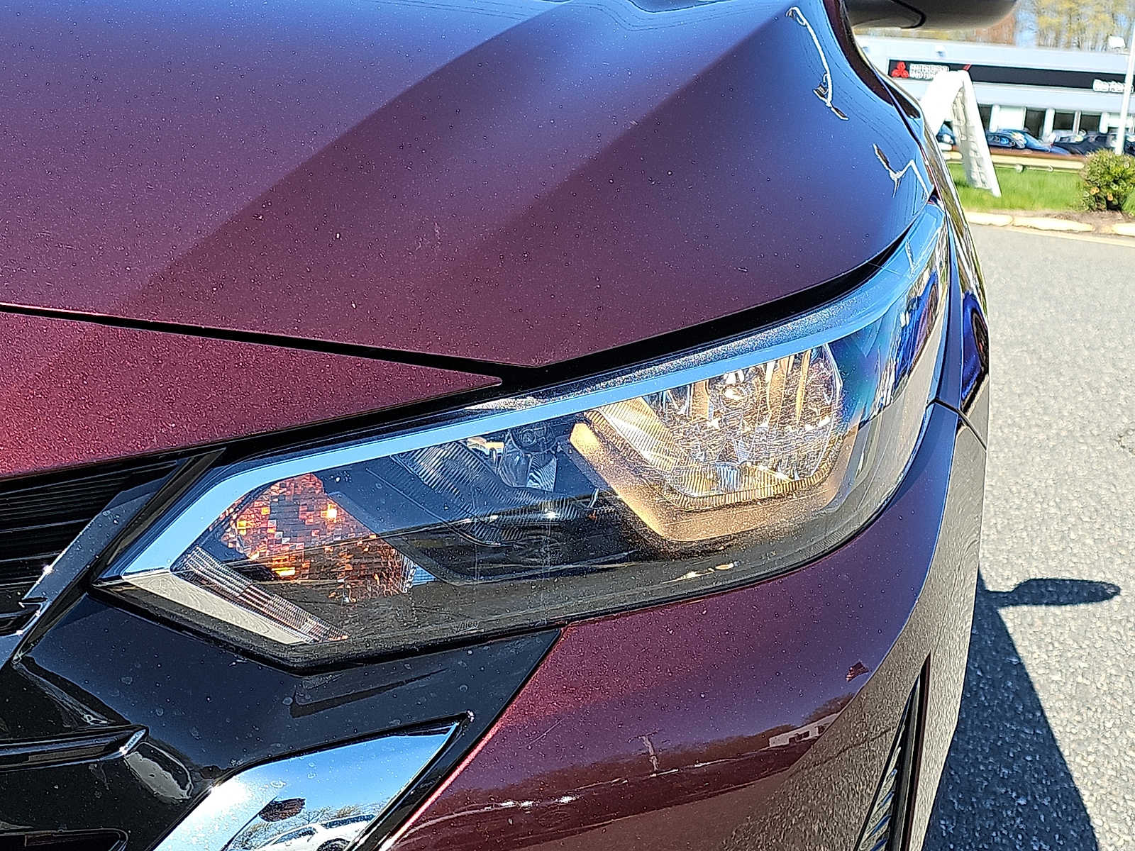 2024 Nissan Sentra SV - Photo 9