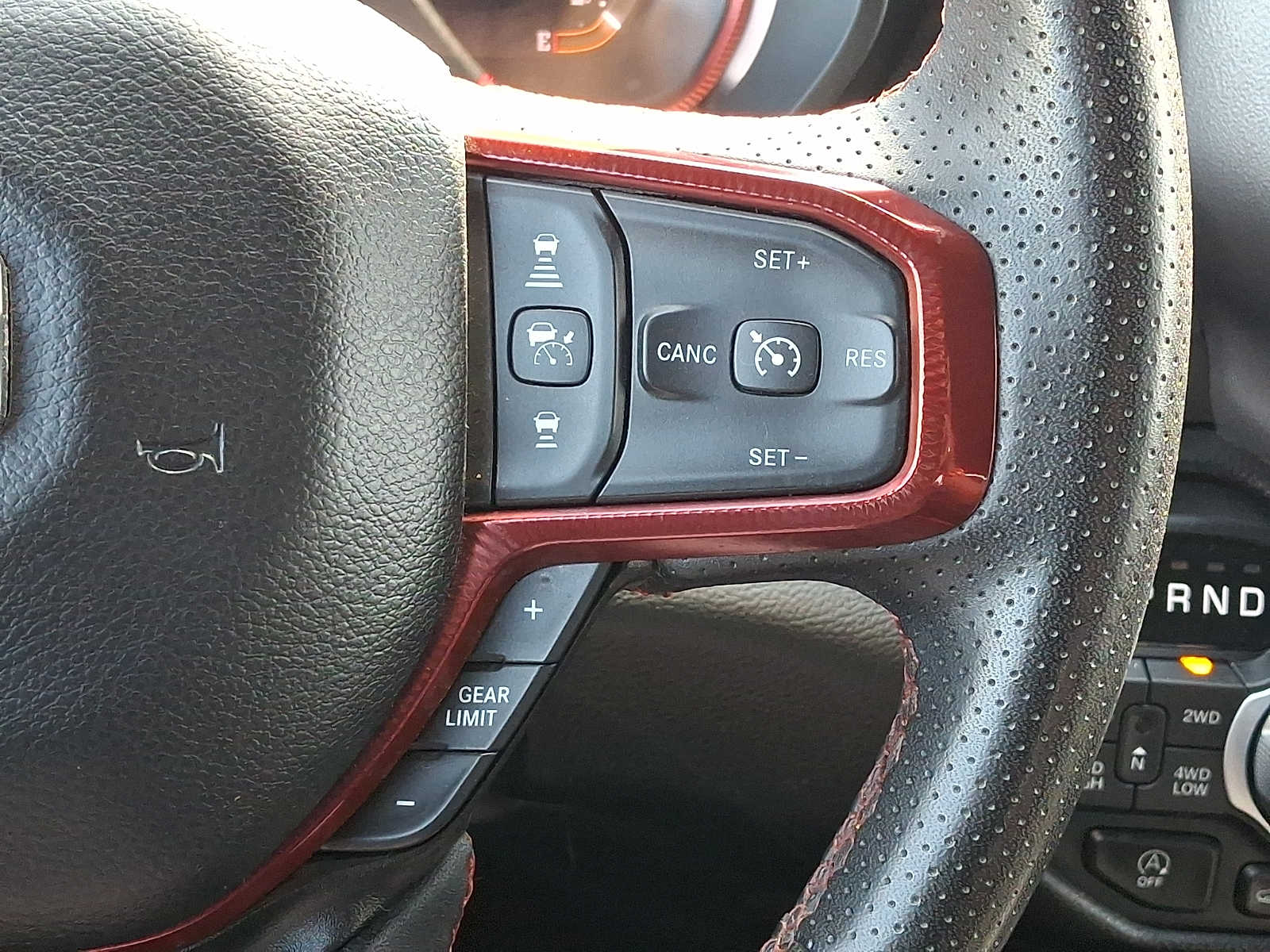 2025 RAM Ram 1500 Pickup Rebel - Photo 22