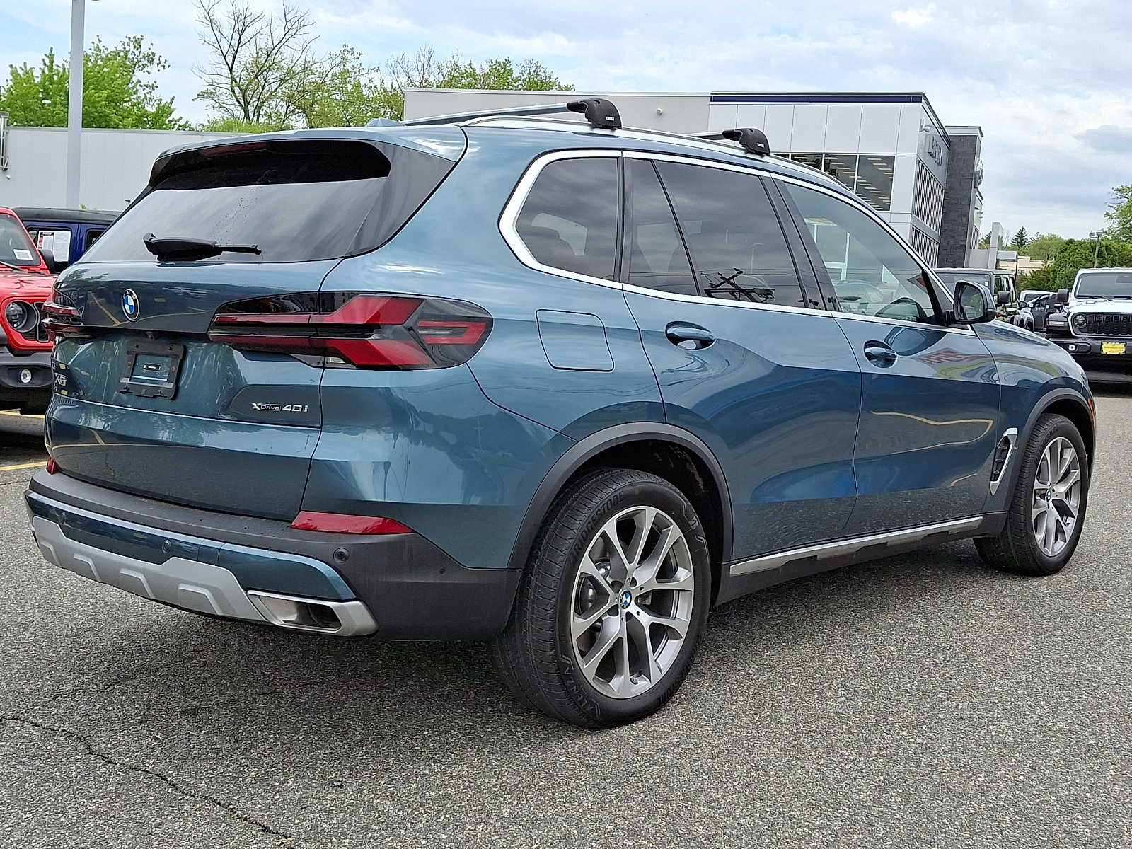 2025 BMW X5 40i - Photo 6
