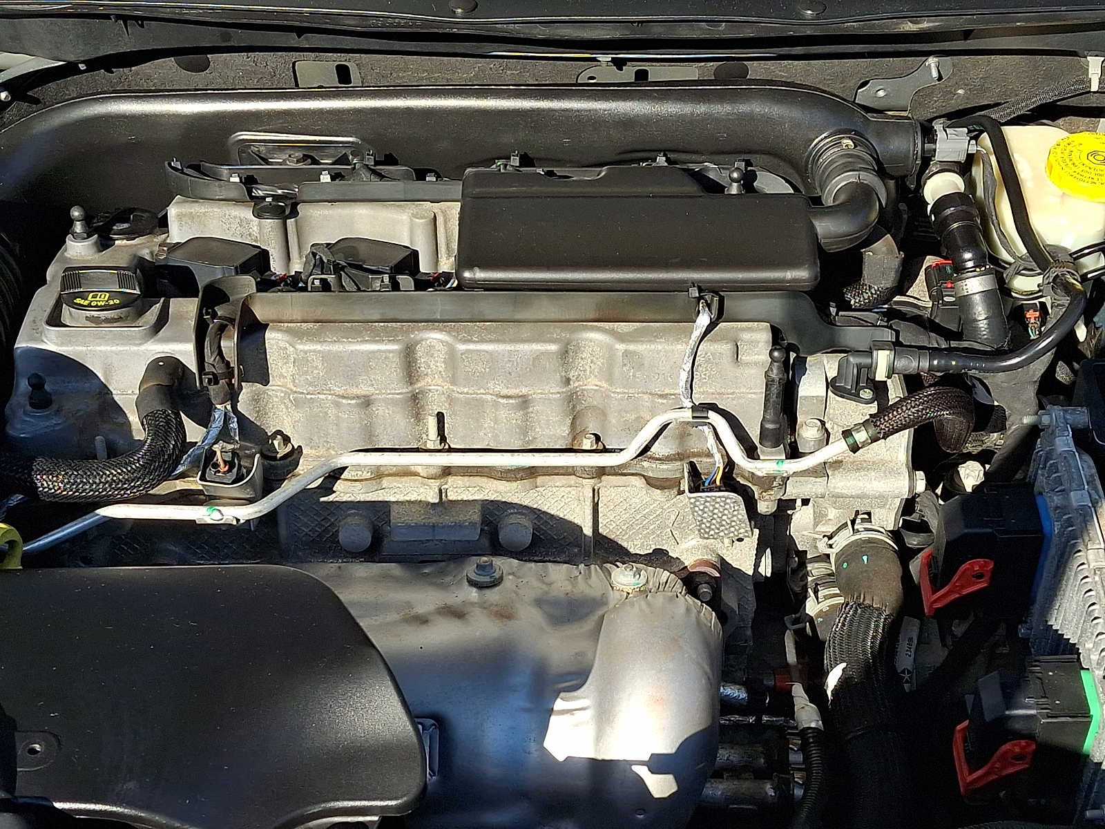 2016 Jeep Cherokee Latitude - Photo 29
